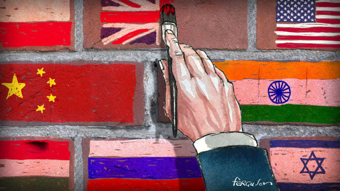 The Resurgence of Nationalism