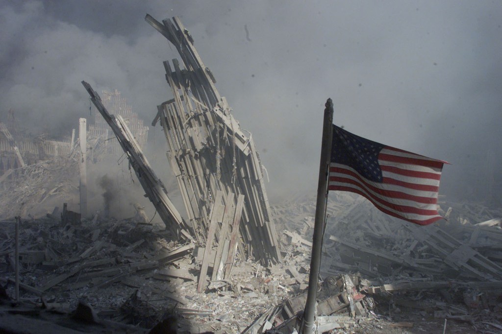 9/11 – 19 years on