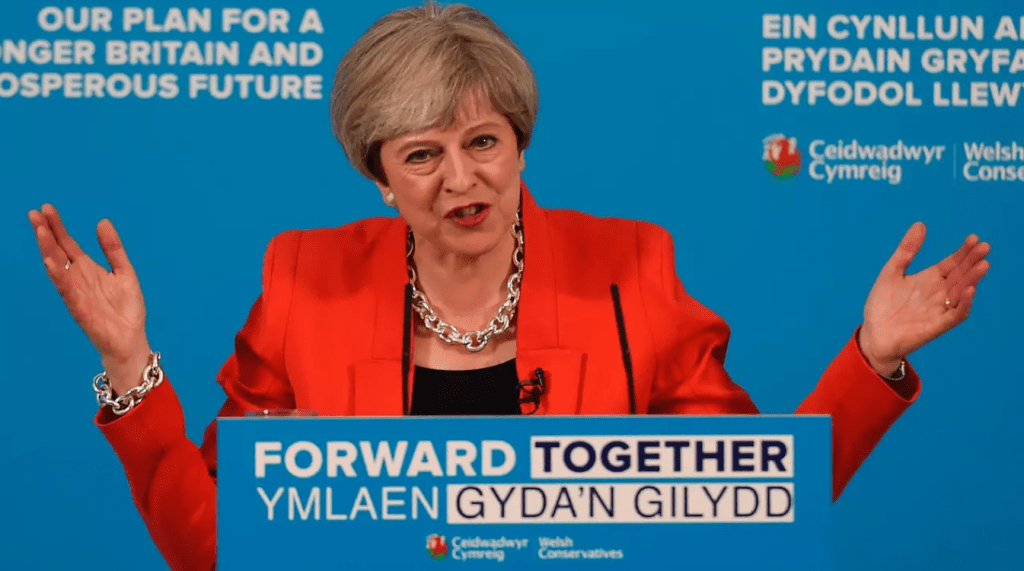 ‘Nothing has changed’. Indeed, it&nbsp;hasn’t.