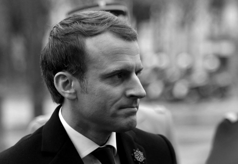 En Marche: Macron’s Rise to&nbsp;Power