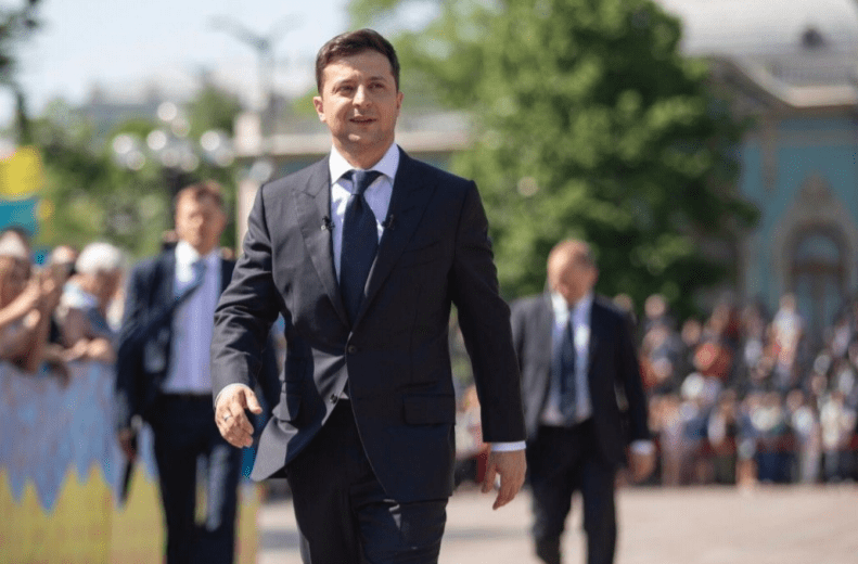 Zelensky and the Politics of&nbsp;Entertainment