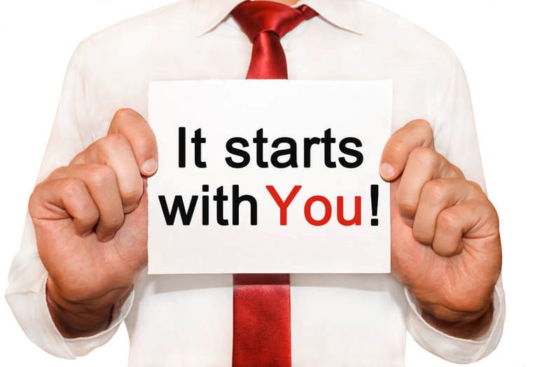 Taking Responsibility