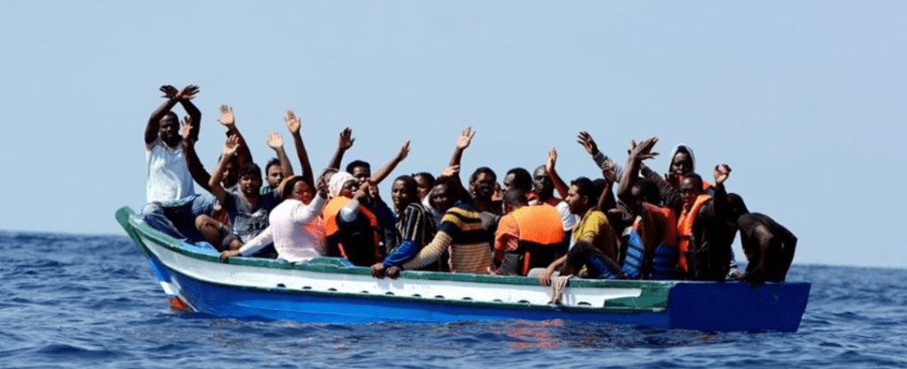 Save humanity at sea, and on land – Statement on the oncoming migrant&nbsp;crisis