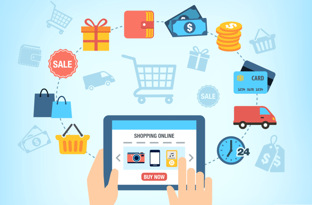 Will Online Shopping Become Standard&nbsp;Shopping?