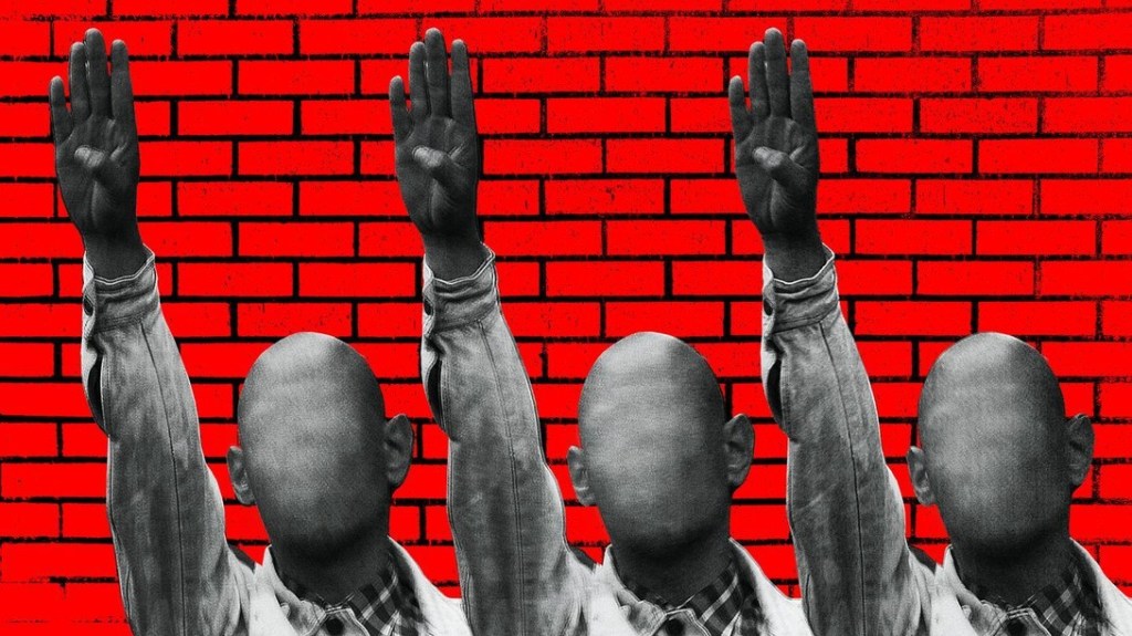 The Fascist Idea of Equality for&nbsp;All