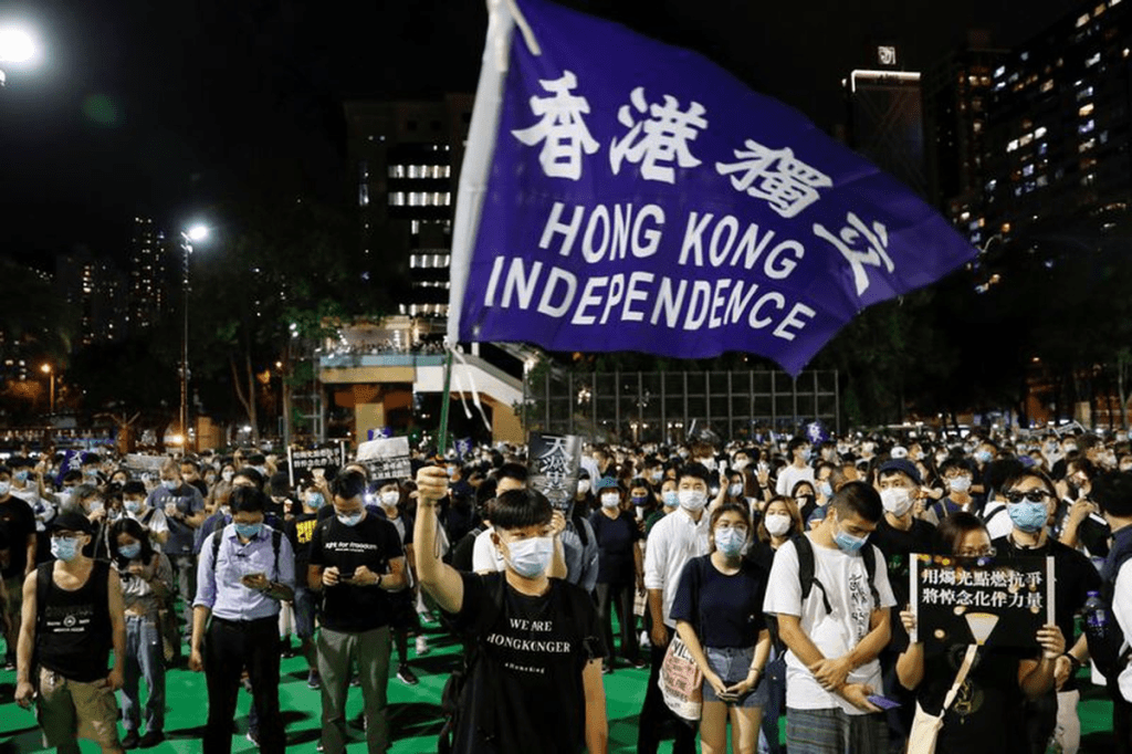 The Death of Hong&nbsp;Kong