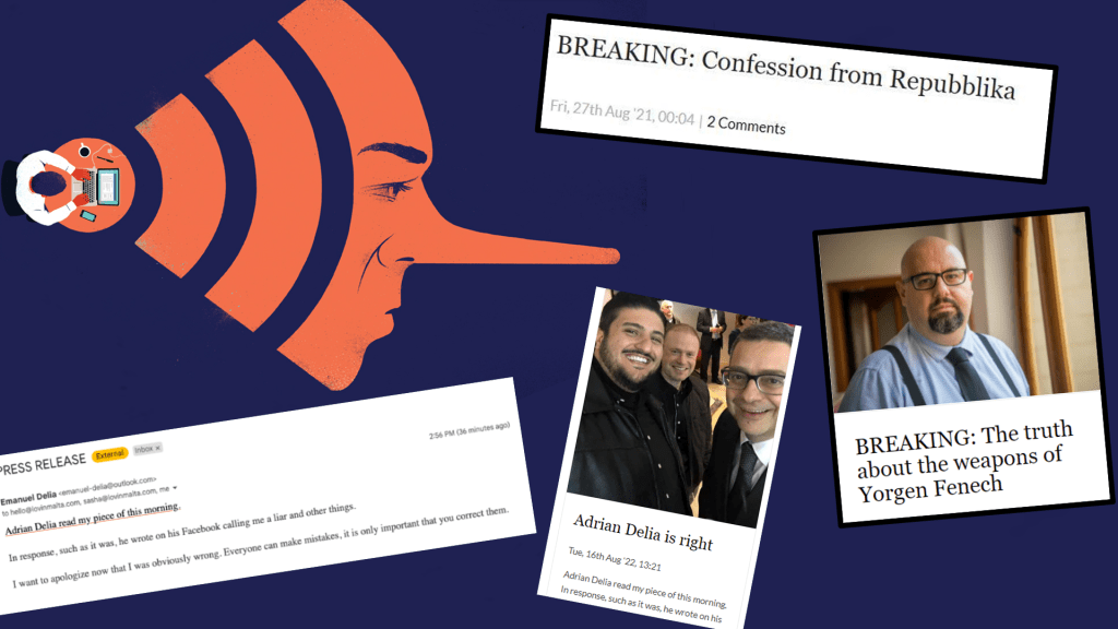 How To Avoid Fake&nbsp;News