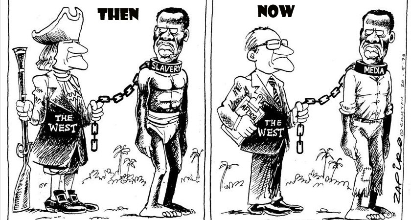 The West and&nbsp;Neocolonialism