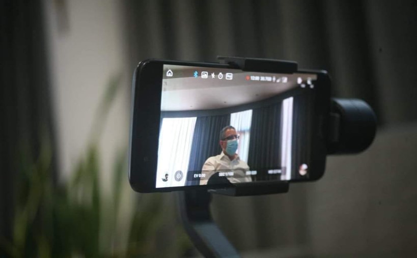 Interview with Adrian Delia – PN Leadership Election&nbsp;2020