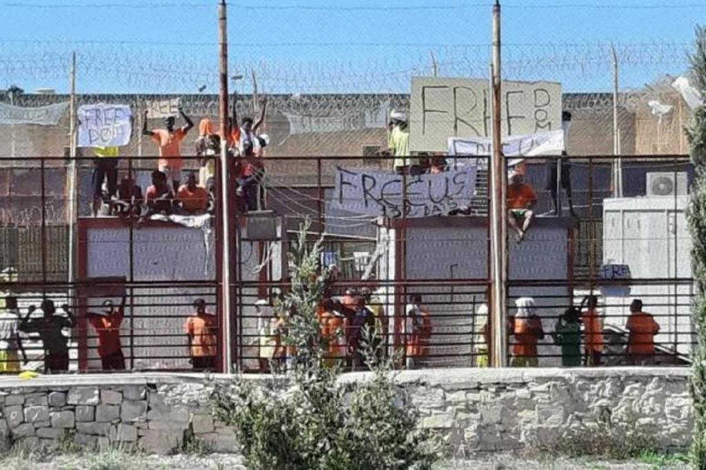 Migrant Centres or Uninhabitable Camps?