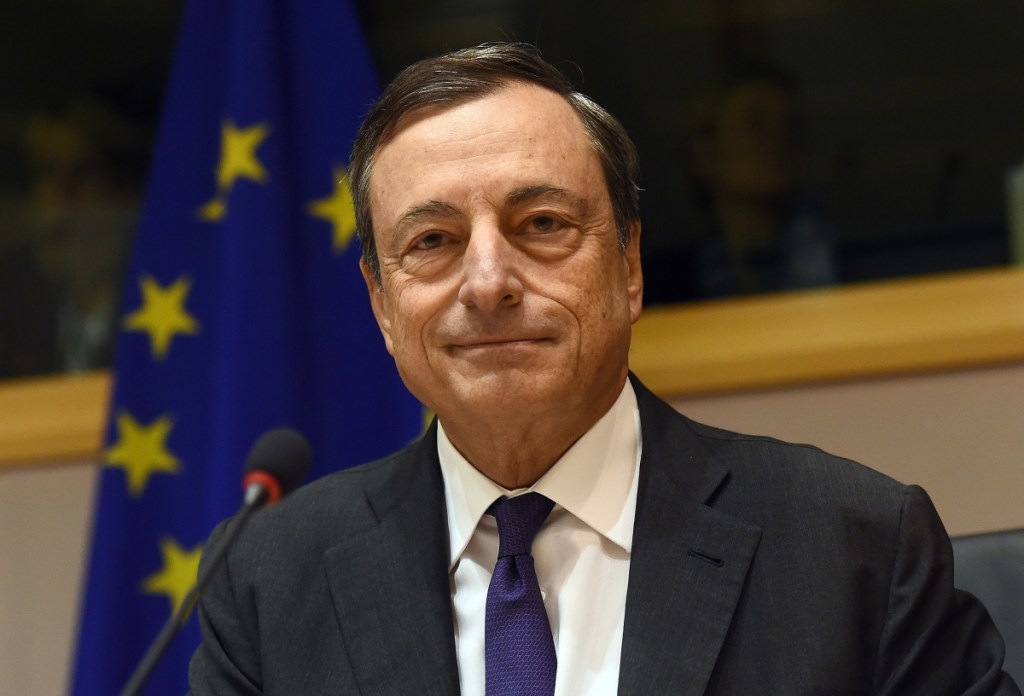 Former ECB chief Mario Draghi appointed Italy’s next PM