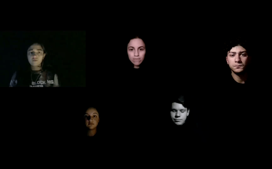 Colliding with Beckett – A Student Production