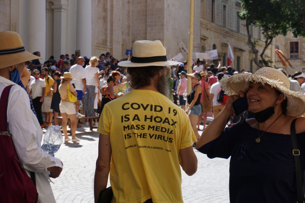 COVID Passports: Aye or&nbsp;Nay?