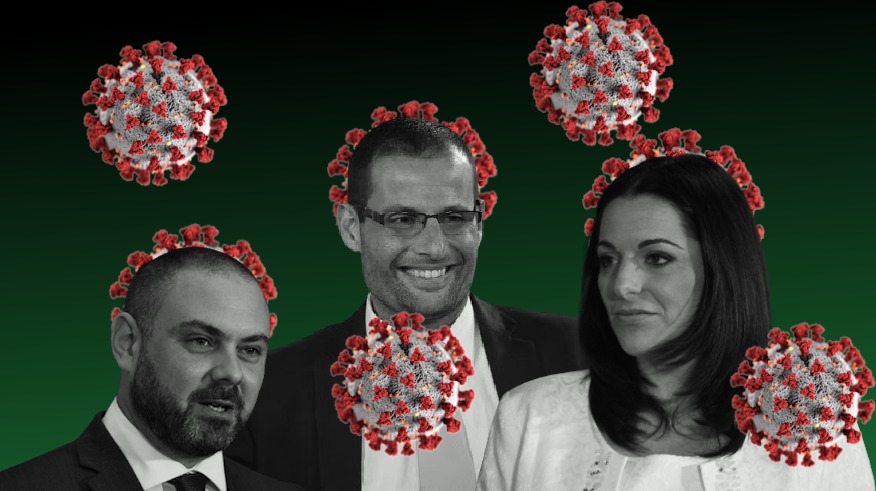 The Betrayal Of A&nbsp;Country