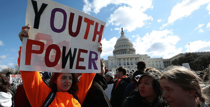 The importance of youth&nbsp;activism