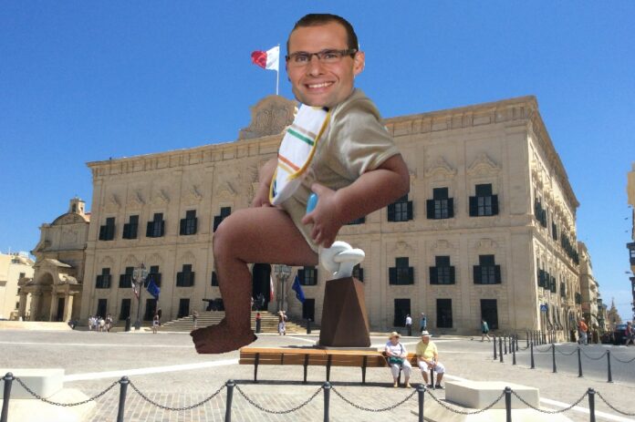 The Totalitarianism of&nbsp;Toddlers