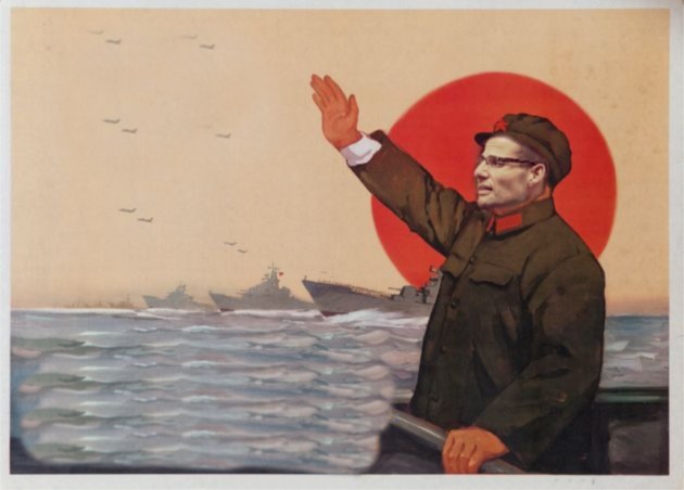 Chairman Bob’s cultural&nbsp;revolution