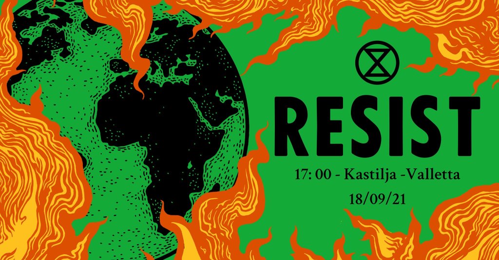 Code Red: Global Climate&nbsp;Strike