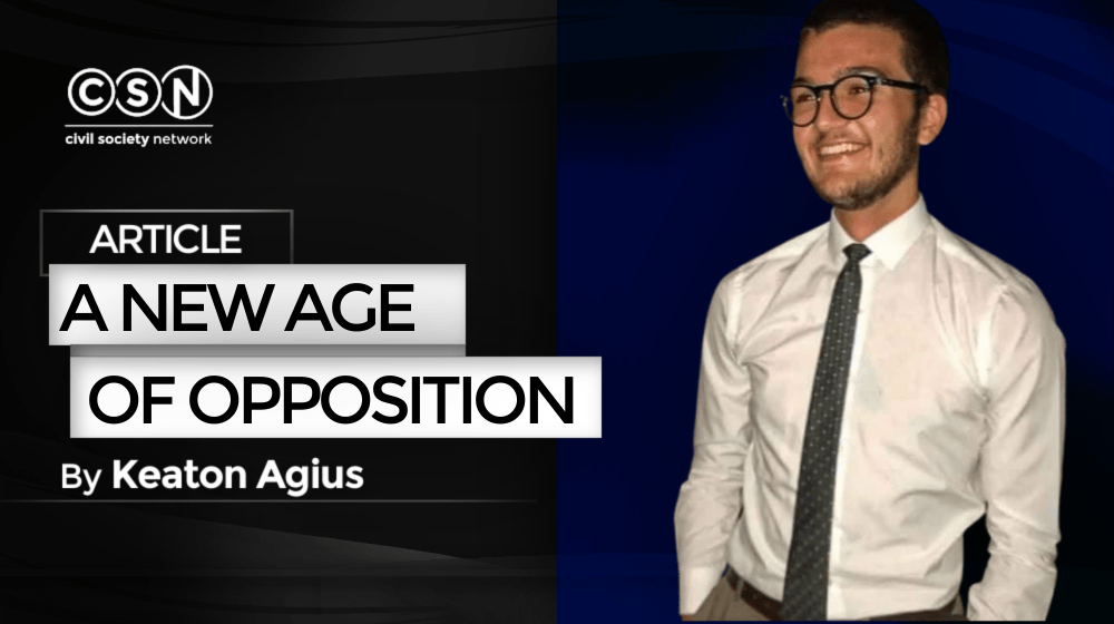 A New Age of&nbsp;Opposition