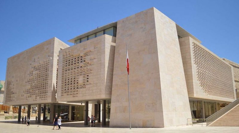 Kunċert fl-għerien tal-parlament