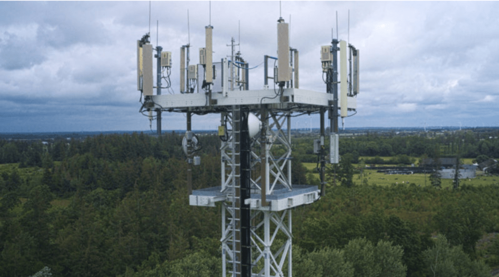 The dangers of 5G telephony