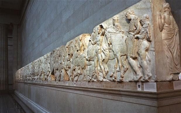What should we do with the Elgin&nbsp;Marbles?