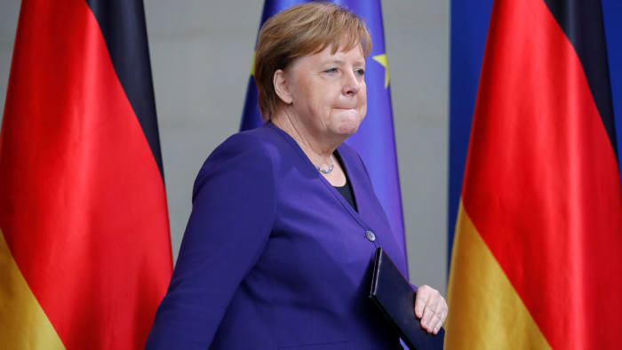 Post-Merkel Germany: 5 Key&nbsp;Points