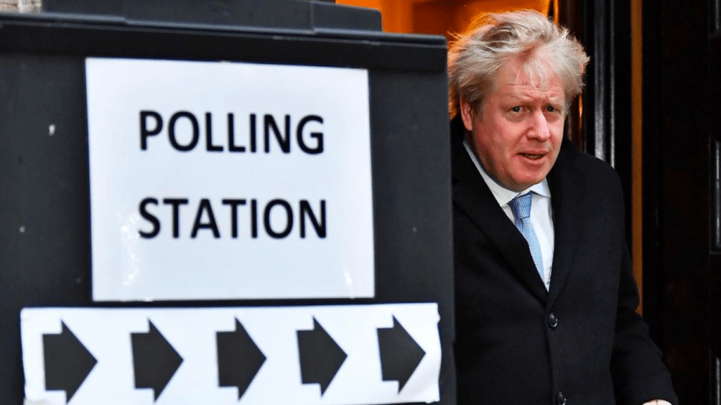 Voter Dissatisfaction