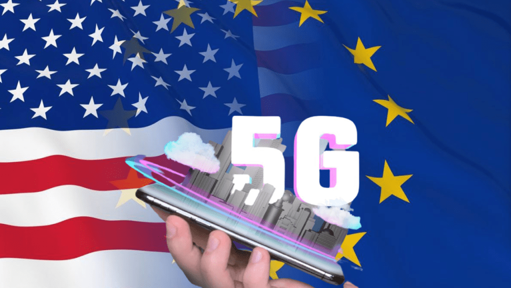 5G, Europe and the US – Where do we&nbsp;stand?