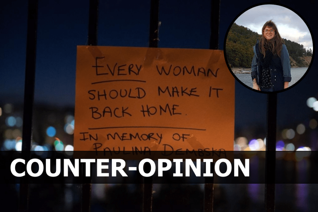 Counter: A culture propagating femicide and&nbsp;misogyny