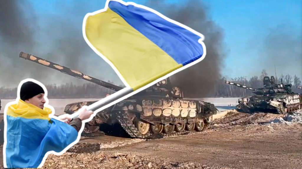 Ukraine-Russia War – Updates and Analysis (24/02 – 25/02)