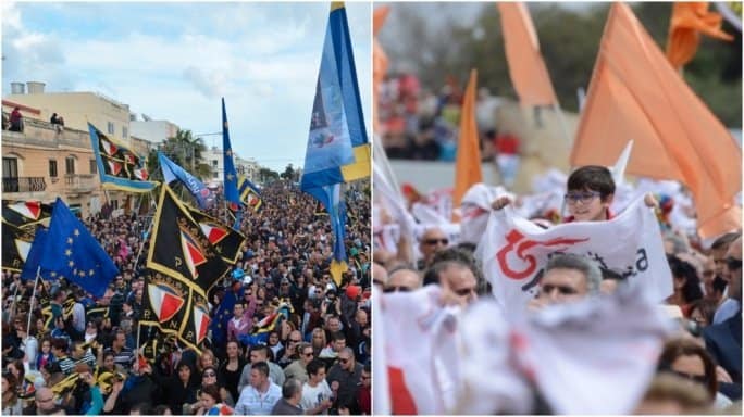 Election to be held on the 26th of March