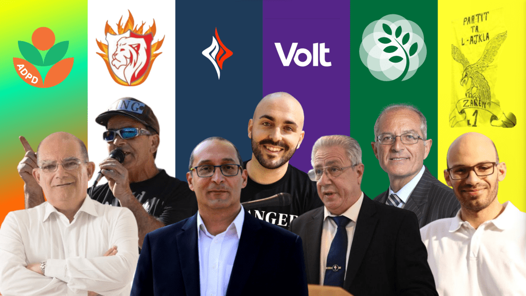 The Third Parties. Who are&nbsp;they?