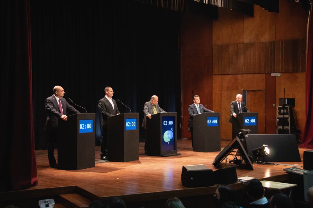 The University Election Leaders Debate: A retrospect