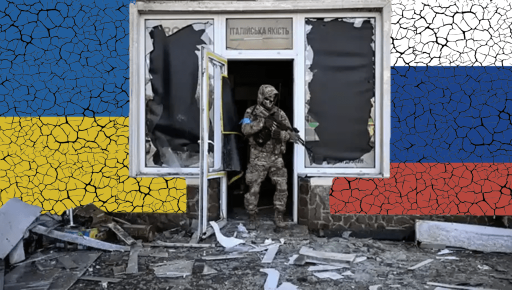 War In Europe: Retracing the Straw that Broke the Camel’s&nbsp;Back