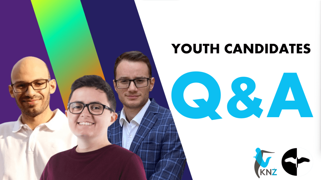 Young Candidates Q&A