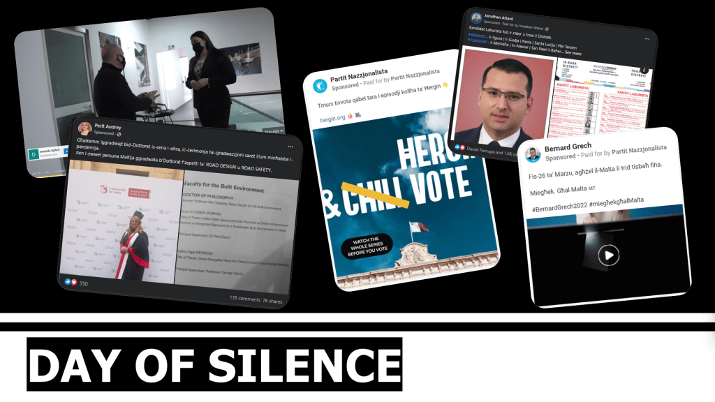 “Day of Silence”