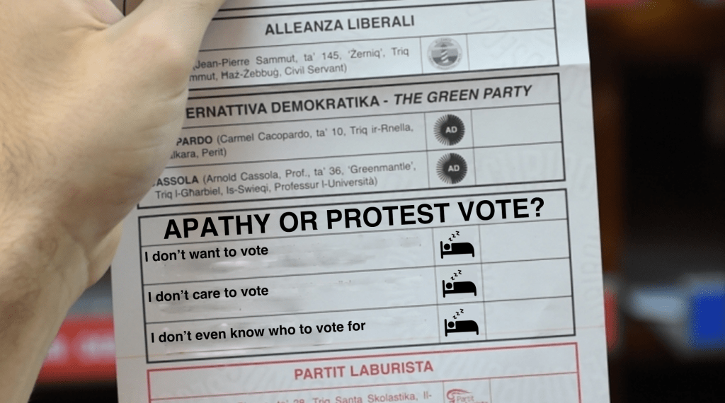 Low Turnout: Apathy or&nbsp;Protest?