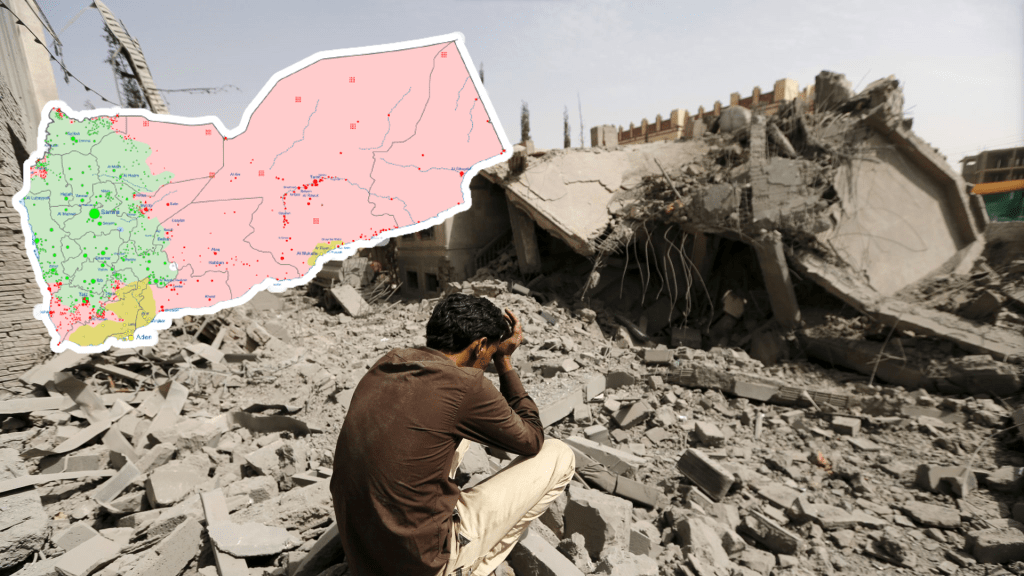 Yemen: The Worst Humanitarian Crisis