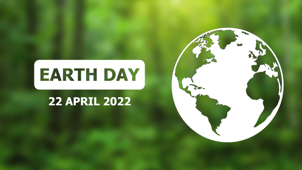 Earth Day 2022