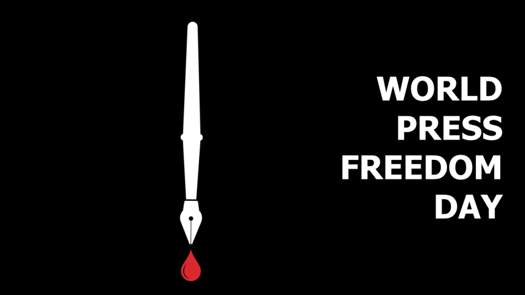 World Press Freedom&nbsp;Day