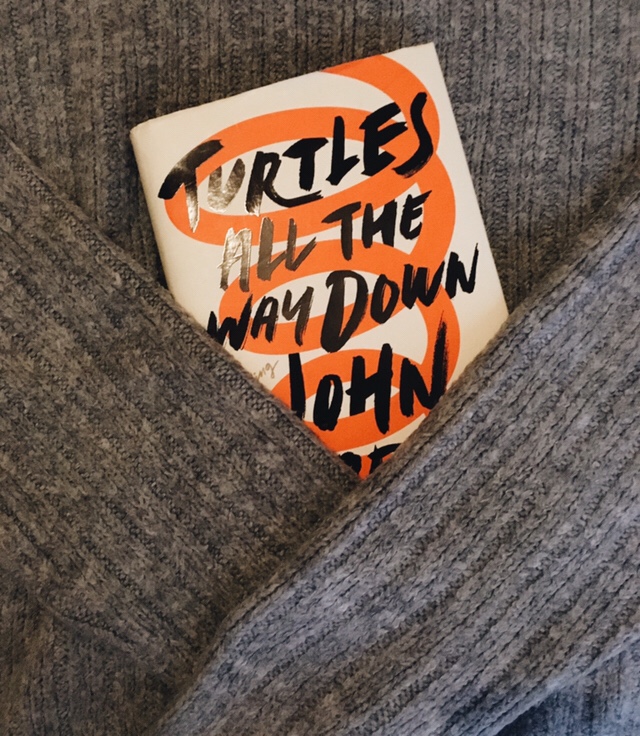 Turtles All the Way Down – John Green