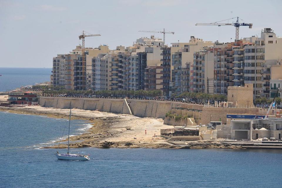 The City-state of&nbsp;Malta