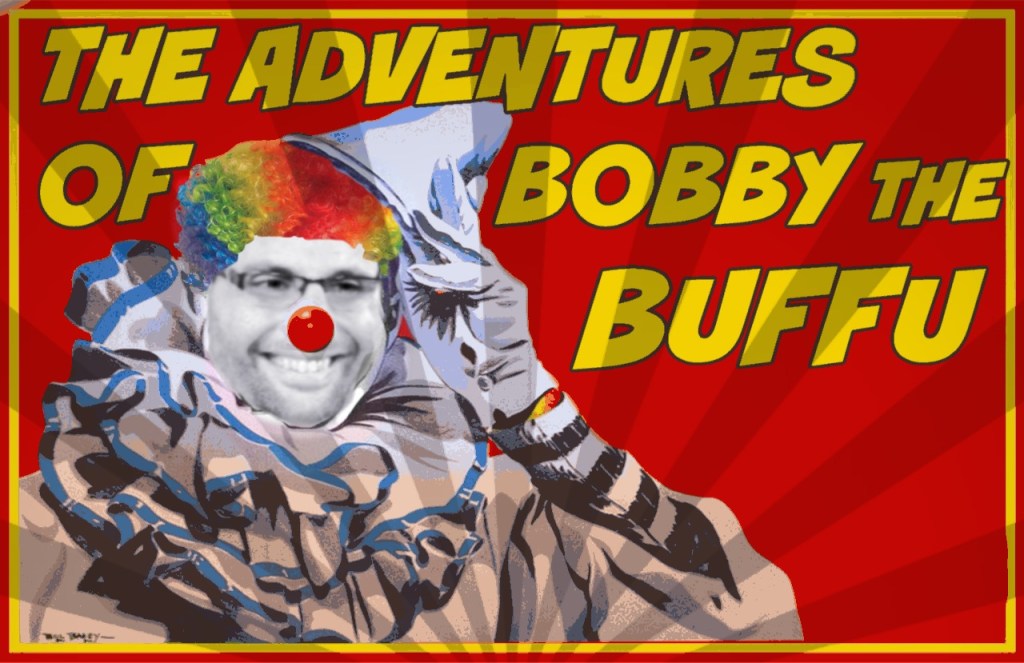 Bobby The Buffu