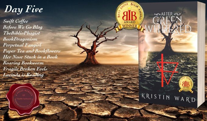 ‘After The Green Withered’ Day 5: First Chapters Review