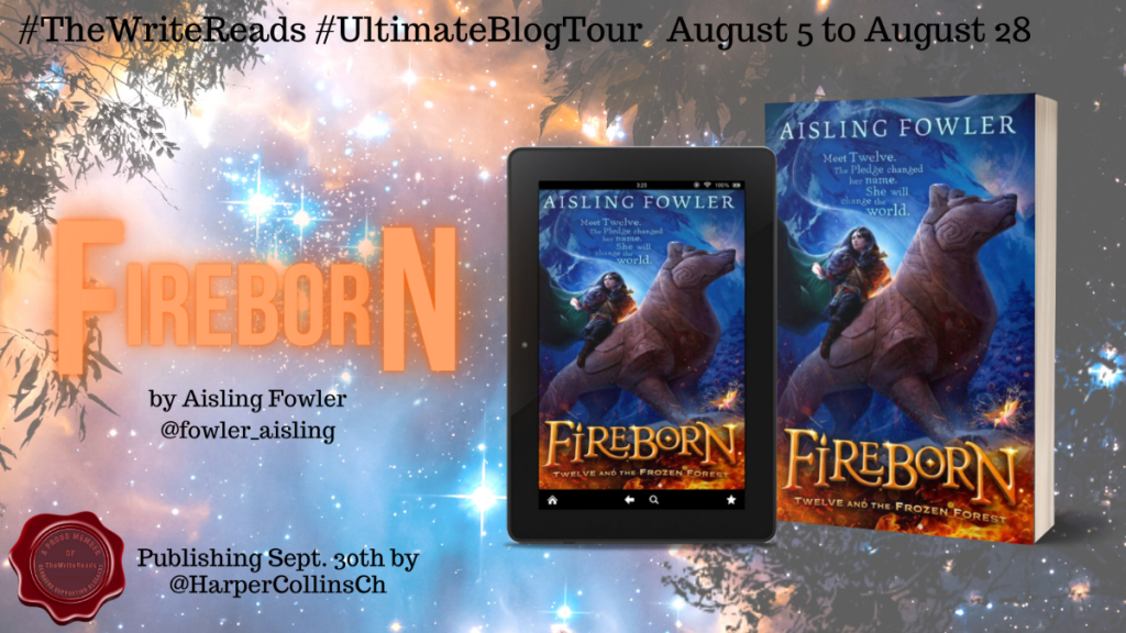 Fireborn – Aisling&nbsp;Fowler