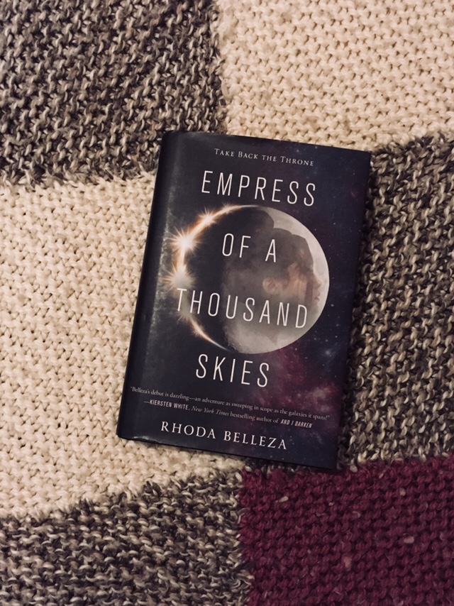 Empress of a Thousand Skies – Rhoda Belleza