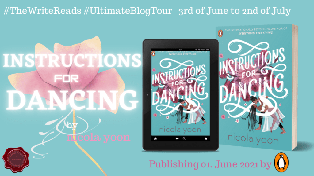 Instructions for Dancing – Nicola Yoon