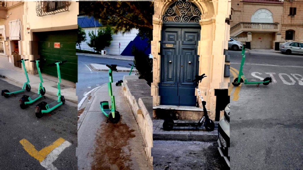 What can we do about Scooters?