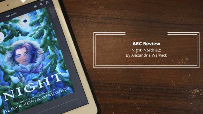 Gut-Wrenching, Heart-Warming, & Action-Packed Night – Alexandria Warwick
